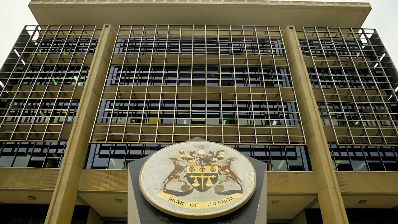 Bank Of Uganda Treasury Bonds 2025