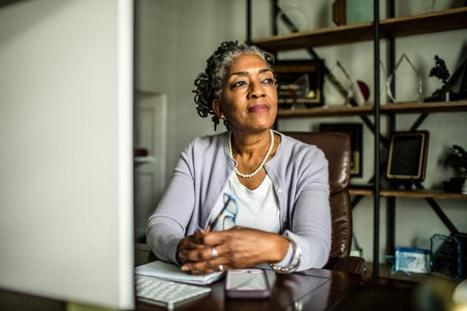 The five stages of the financial journey from financial struggle to wealth and legacy
